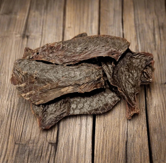 Dawgy Snax Beef Heart Strips