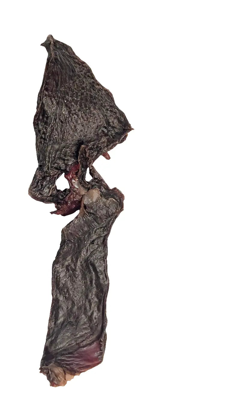 Pork Heart Strips 140g (2 lbs raw) DAWGY SNAX