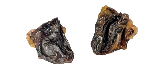 Chicken Heart Bites 130g (2 lbs raw) DAWGY SNAX